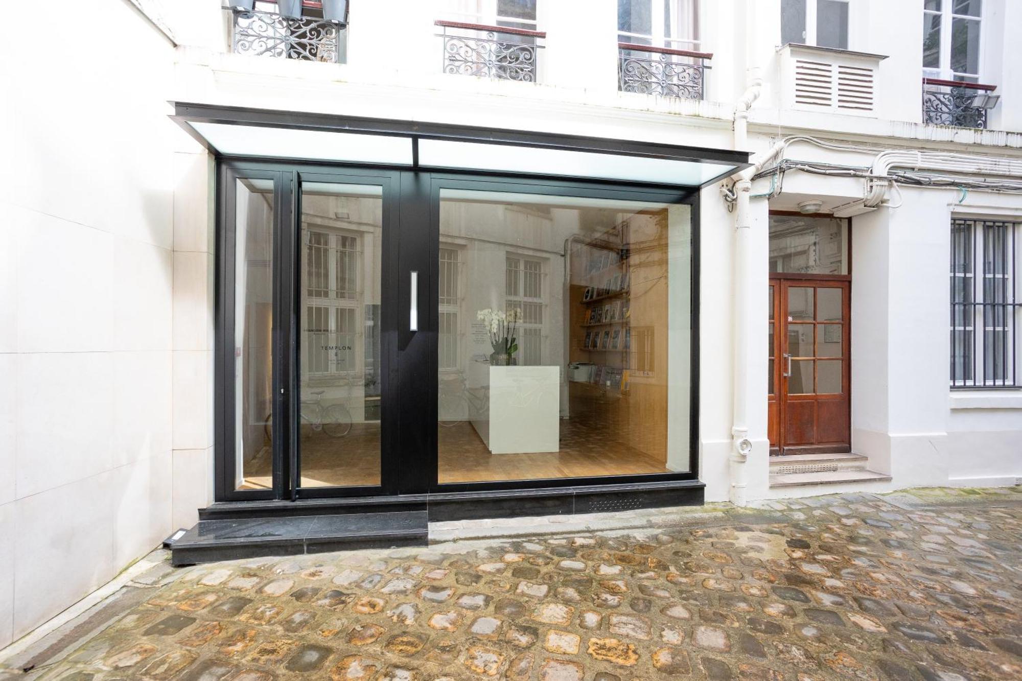 Studio Cosy Romantique En Plein Coeur De Paris Lägenhet Exteriör bild