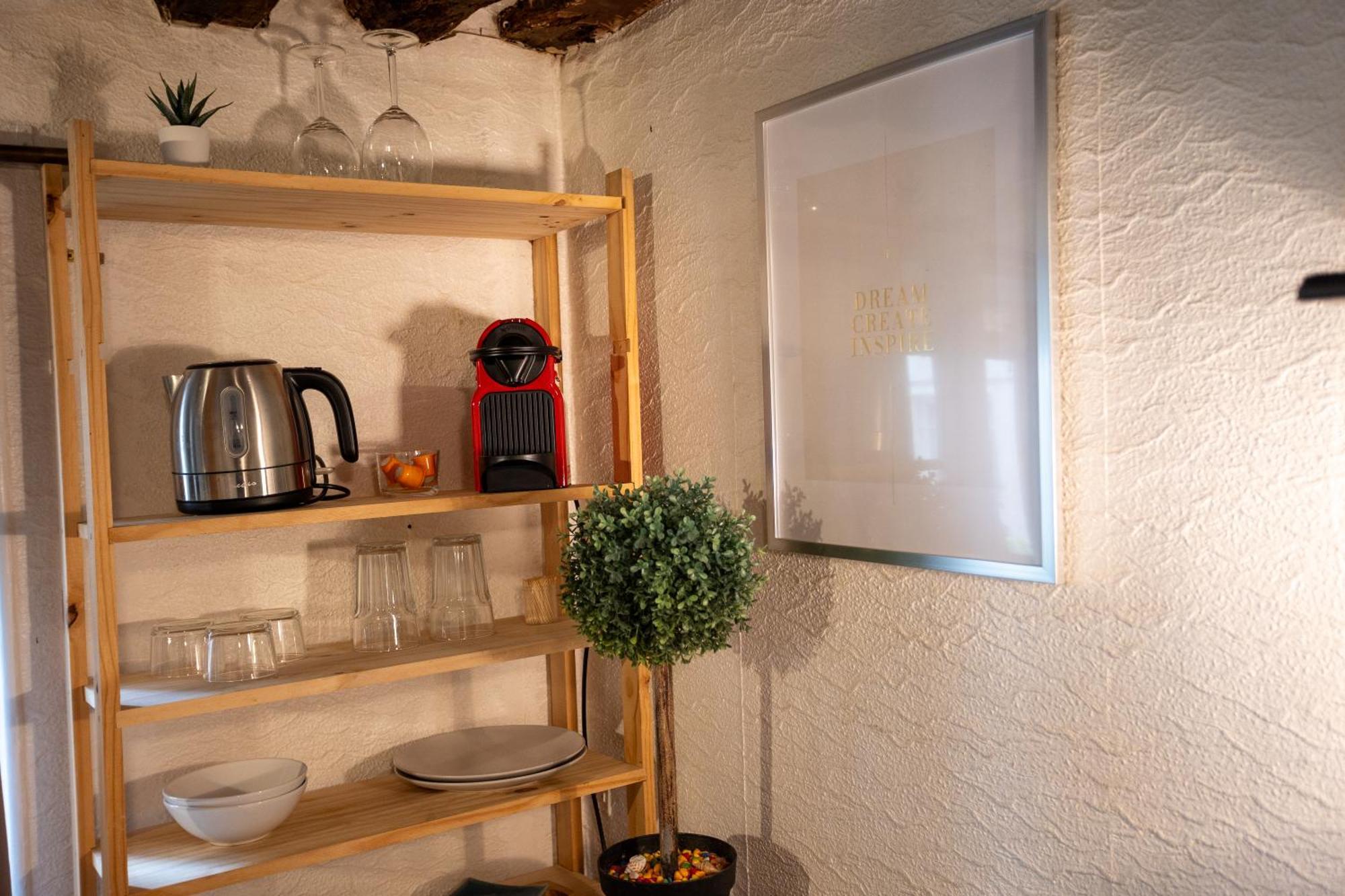 Studio Cosy Romantique En Plein Coeur De Paris Lägenhet Exteriör bild